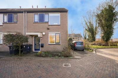 Woning Wateroord 36 Rotterdam