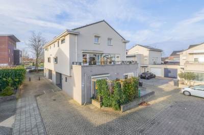 Woning Zwanebloem 23 Tegelen