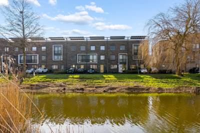 Woning Abel Tasmanstraat 43 Almere