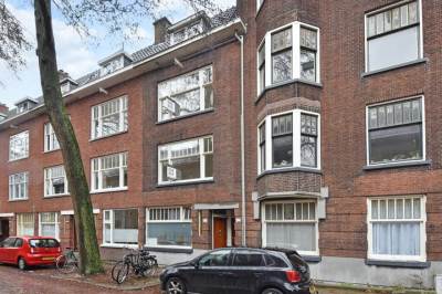 Woning Dr. de Visserstraat 62B02 Rotterdam