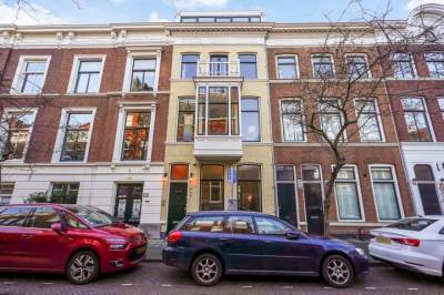Woning Bilderdijkstraat 62 Den Haag