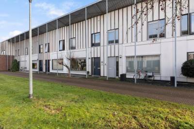 Woning Waterlei 114 Apeldoorn