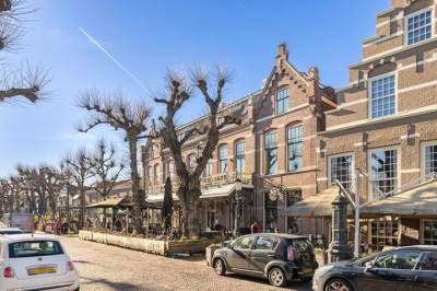 Woning Voorstraat 14C Voorschoten