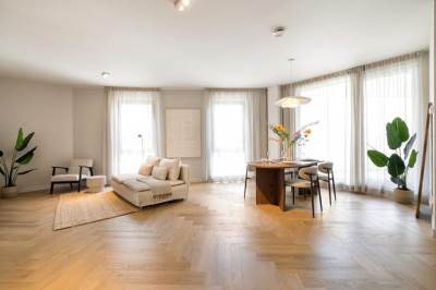 Woning Dudokstraat 74 Hoofddorp