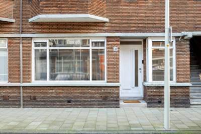 Woning Goudreinetstraat 241 Den Haag