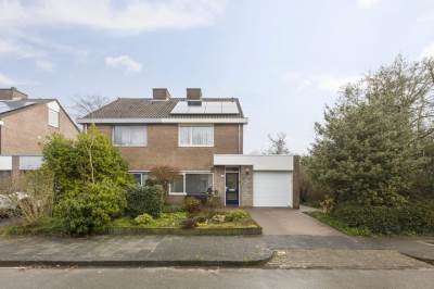 Woning Hélène Swarthlaan 111 Groningen