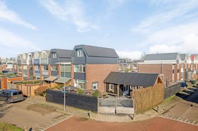 Woning Hobbemalaan 73 Krimpen aan den IJssel
