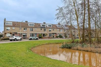 Woning De Halve Roe 87 Nieuwkoop