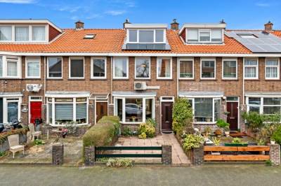 Woning Vlasakkersstraat 23 Den Haag