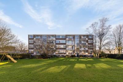 Woning Mozartstraat 149 Leiden