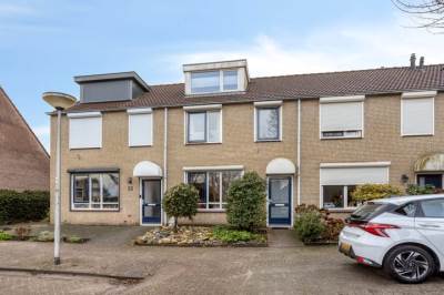 Woning Iepenlaan 35 Halsteren