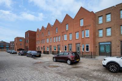 Woning Bulgarijestraat 38 Almere