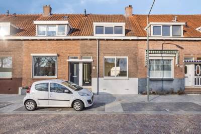 Woning Ambonstraat 11 Dordrecht