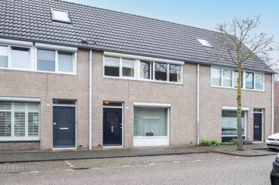 Woning Clasinadreef 13 Tilburg