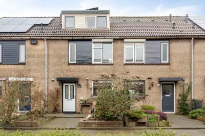 Woning Hoefslag 50 Hoek van Holland