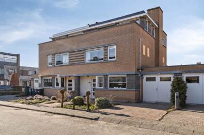 Woning Pioen 21 Noordwijkerhout