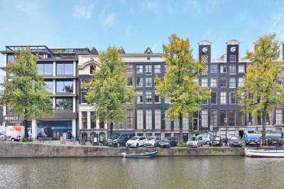 Woning Keizersgracht 644C Amsterdam