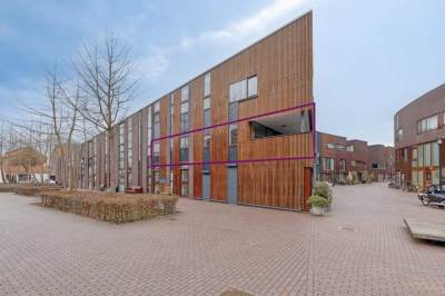 Woning Klokjesbloem 13 Papendrecht