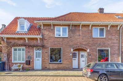 Woning Cederstraat 62 Den Bosch