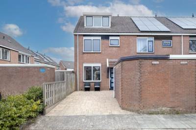 Woning Paltrokmolen 14 Heerhugowaard