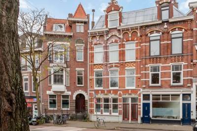 Woning Bergweg 144B02 Rotterdam