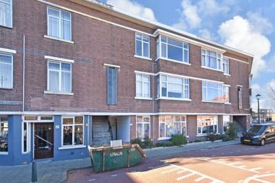 Woning Mecklenburgplein 46 Den Haag