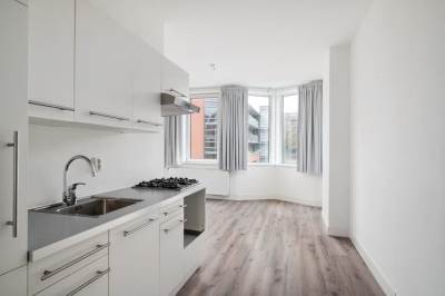 Woning Baroniestraat 34B Rotterdam