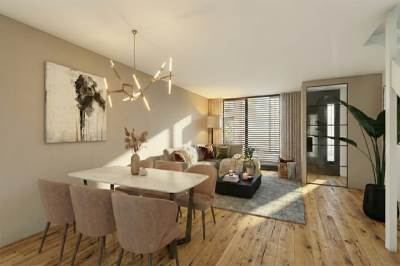 Woning Willebrordusplein 13B Rotterdam