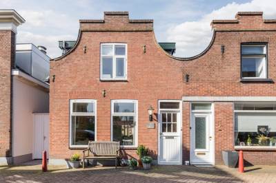 Woning Nieuwstraat 23 Bodegraven