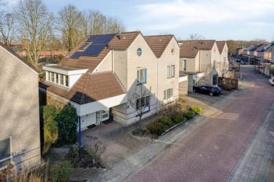 Woning Zwaluwstraat 3 Enschede