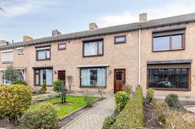 Woning Merwedelaan 40 Bergen op Zoom