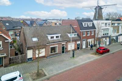 Woning Kruisstraat 45 Oss
