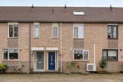 Woning Emmy Frensel Wegenerstraat 24 Gorinchem