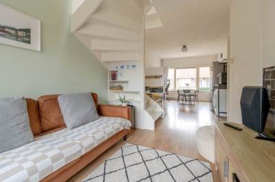 Woning Korhaanstraat 130C Rotterdam