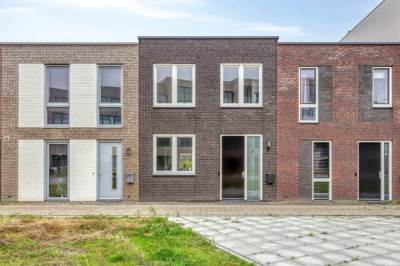 Woning Wimpelplantsoen 203 Almere