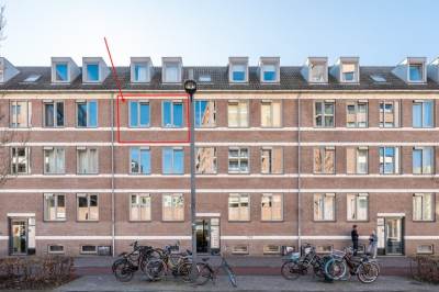 Woning Willemstraat 49D Eindhoven