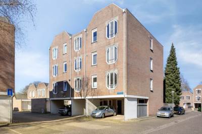 Woning Angoulèmehof 3 Eindhoven