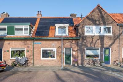 Woning De Ruyterstraat 44 Zwolle
