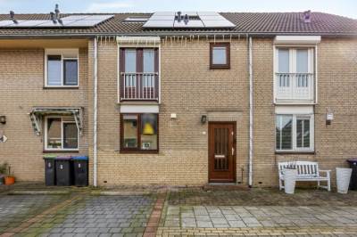 Woning Eufraatstraat 4 Spijkenisse