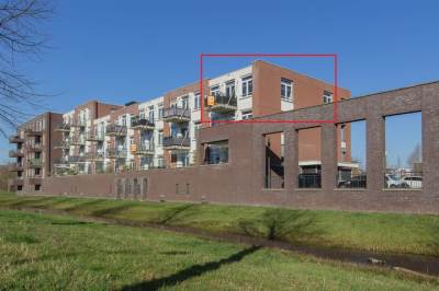 Woning Het Fort 72 Waalwijk
