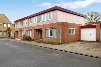 Woning Opaalstraat 40 Ede