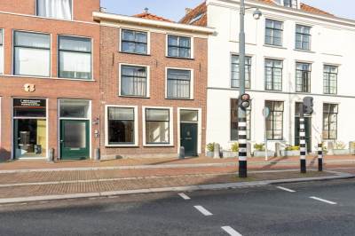 Woning Hooigracht 90 Leiden