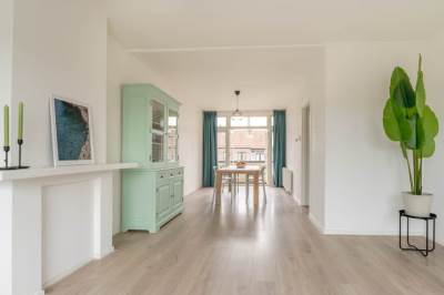 Woning Dorpsweg 119C Rotterdam