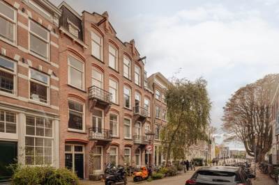 Woning Herenmarkt 7B Amsterdam