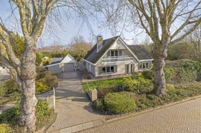 Woning Alexander Verhuellstraat 2 Brielle