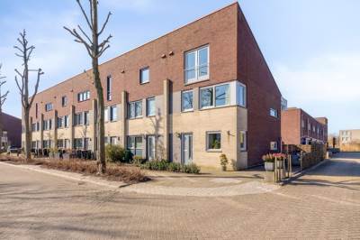 Woning Diamant 8 Anna Paulowna