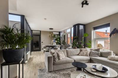 Woning Nobelstraat 72A Oud-Beijerland