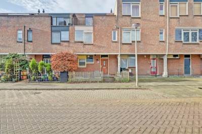 Woning Veerman 56 Spijkenisse