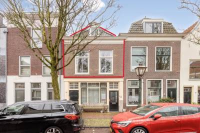 Woning Vollersgracht 20A Leiden