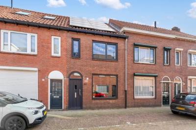 Woning Ridderstraat 32 Tilburg
